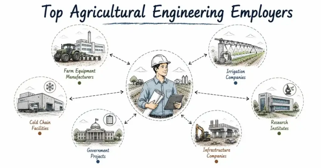 Agricultural Engineering Career opportunities with leading employers in India. | FLM | FrontlinesEduTech |
