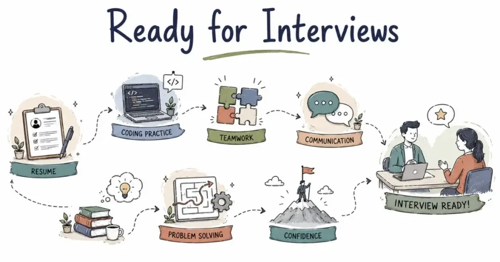 Game Developer Career interview preparation. | FLM | FrontlinesEduTech