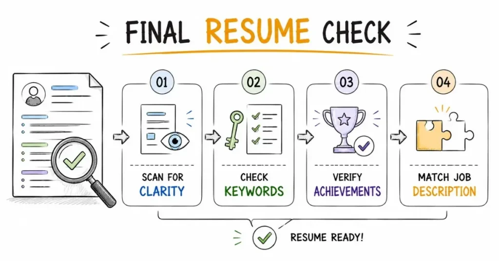 telecom resume final check | flm | frontlines edutech
