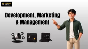 NFT Career Opportunities : Development, Marketing & Management | flm | frontlines edutech