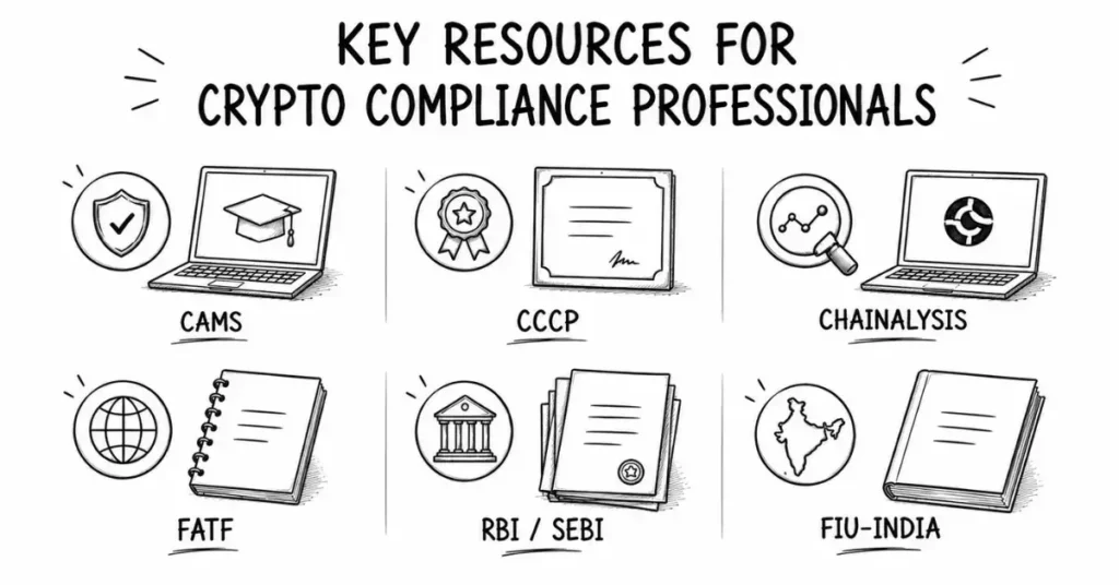 crypto compliance certifications