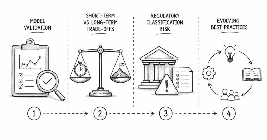 tokenomics career challenges