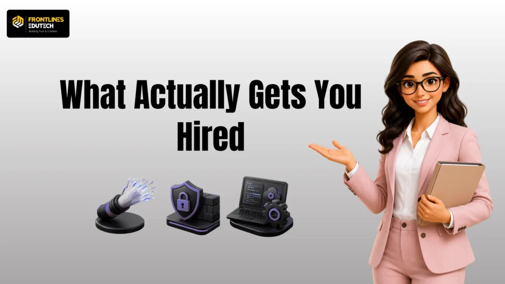 Best Degrees for a Telecommunications Career in India : What Actually Gets You Hired | flm | frontlines edutech