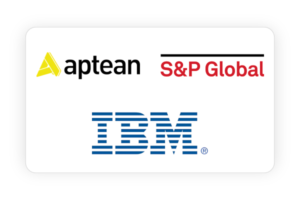 Aptean, S&P Global and IBM flm Job Notifications