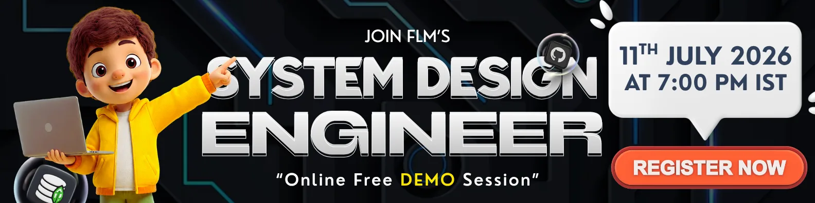 System Design Course Demo2 | Frontlinesedutech | Flm