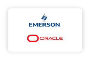 Emerson and Oracle flm job Notifications