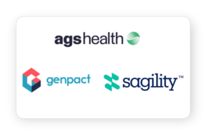 Genpact, AGS Health and Sagility India flm Walk-in Drives