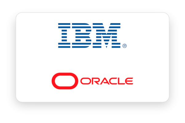IBM & Oracle Flm Job Notifications