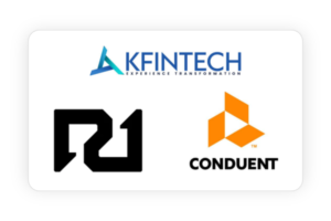 KFin Tech, R1 RCM and Conduent flm walk-in Drives