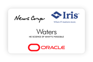 NewsCorp, Iris, Oracle and Waters Corporation Flm Job Notifications