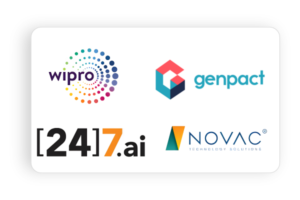 Wipro, Genpact, 24 7 ai and Novac Flm Walk - in Drives