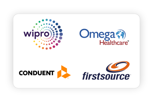 Wipro, Omega Health Care, First Source and Conduent Flm Walk-in Drives