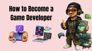 How to Become a Game Developer in India | FLM | FrontlinesEduTech |