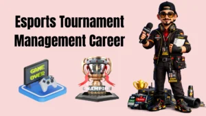 Esports Tournament Management Career in India | FLM | FrontlinesEduTech |