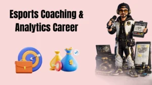 Esports Coaching & Analytics Career in India | FLM | FrontlinesEduTech |