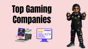 Top Gaming Companies in India Hiring in 2025 | FLM | FrontlinesEduTech |