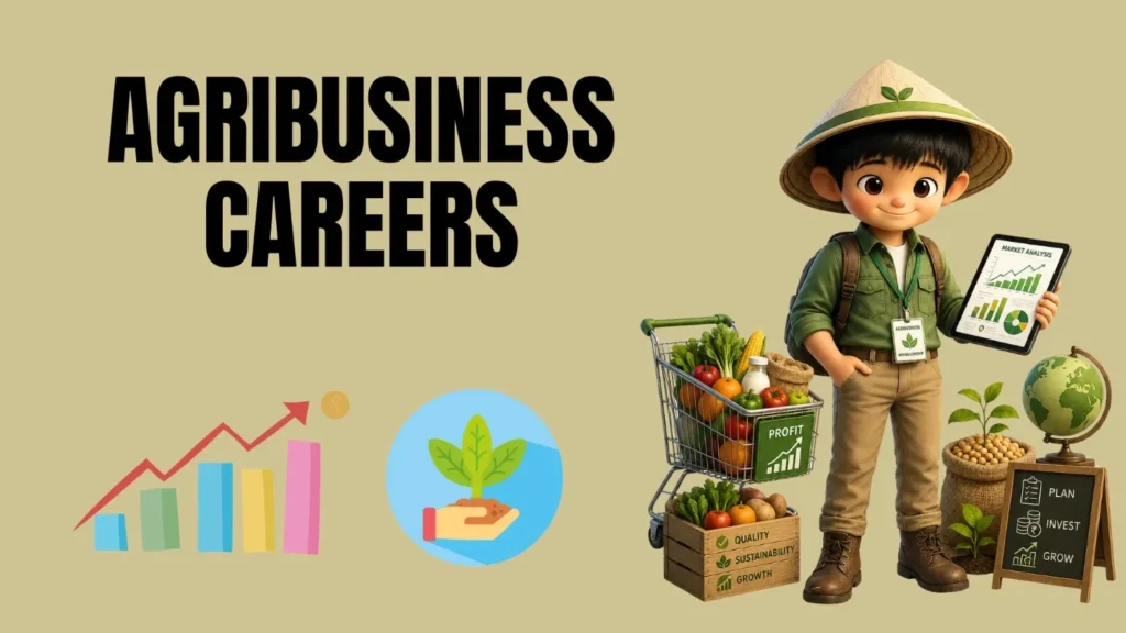 Agribusiness careers in India's agriculture sector. | FLM | FrontlinesEduTech |