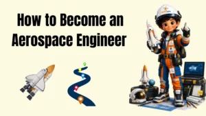 How to Become an Aerospace Engineer in India guide. | FLM | FrontlinesEduTech |