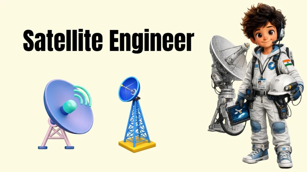 Satellite Engineer Career in India overview. | FLM | FrontlinesEduTech |