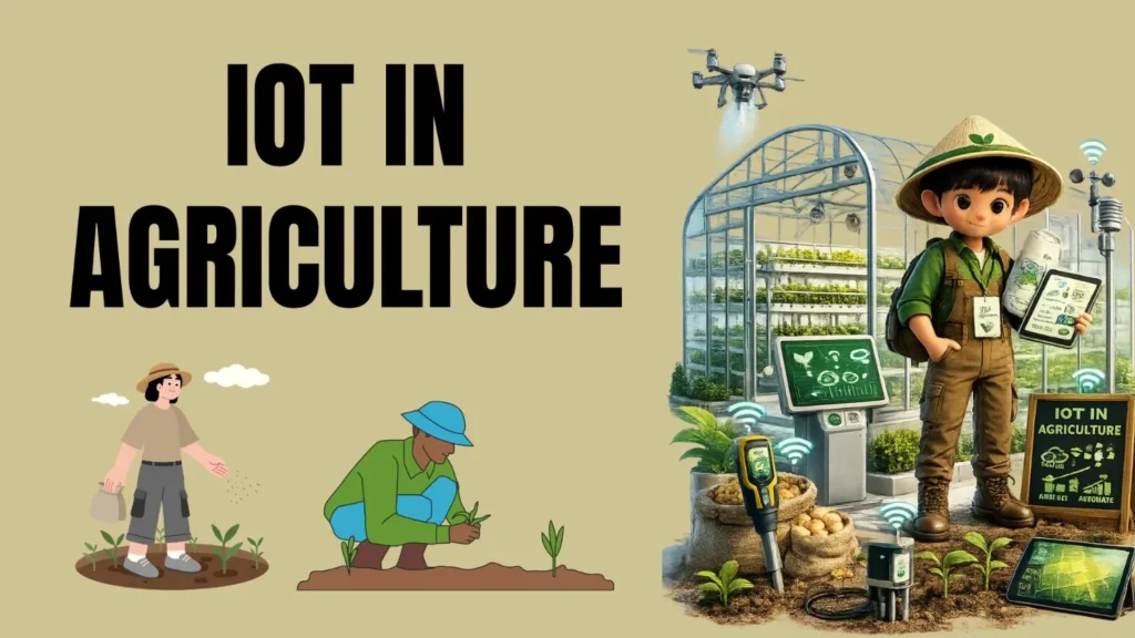 IoT careers in agriculture for technology graduates. | FLM | FrontlinesEduTech |