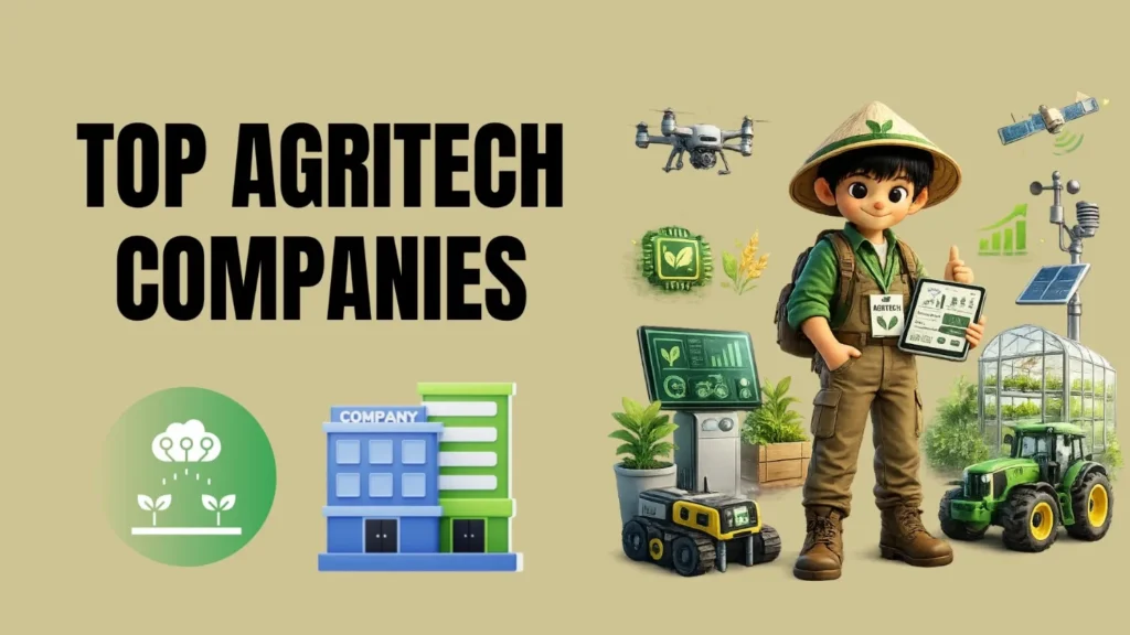 Leading AgriTech companies hiring in India. | FLM | FrontlinesEduTech |