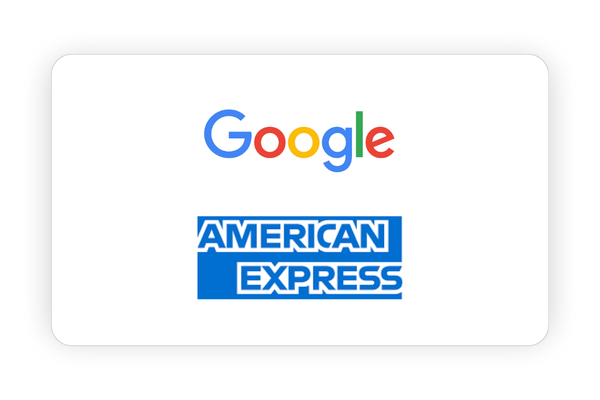 Google and American Express Flm Job Notifications
