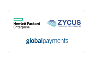 HPE, Zycus and Global Payments Flm Job Notifications