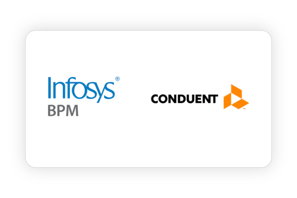 Infosys BPM and Conduent Flm Walk-in Drives