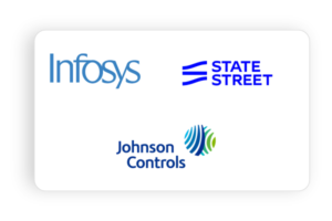 Infosys, Statestreet and Johnson controls flm job notifications