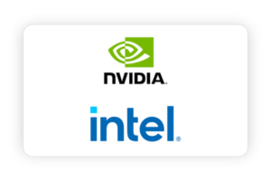 Nvidia and Intel Flm Job Notifications