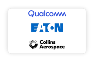Qualcomm, Eaton and Collins Aerospace Flm Job Notifications