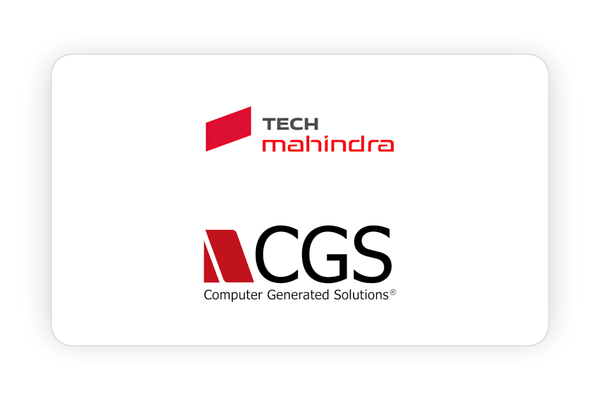 Tech Mahindra and CGS Flm Walk-in drives