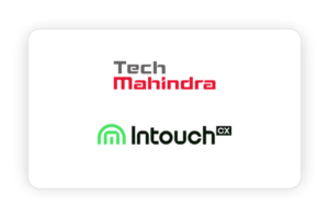 Tech Mahindra and Intouch CX Flm Walk-in Drives