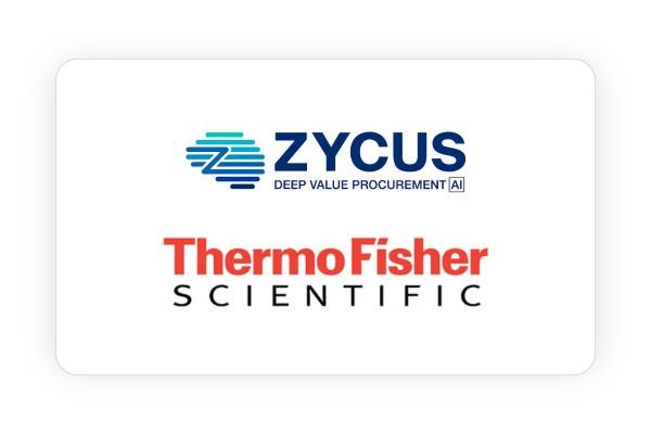 Zycus and Thermofisher scientific
