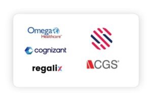 Sutherland, CGS, Cognizant, Regalix and Omega Healthcare