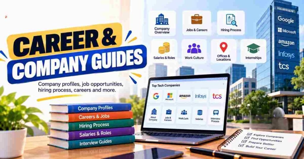 Career & Company Guides | FLM