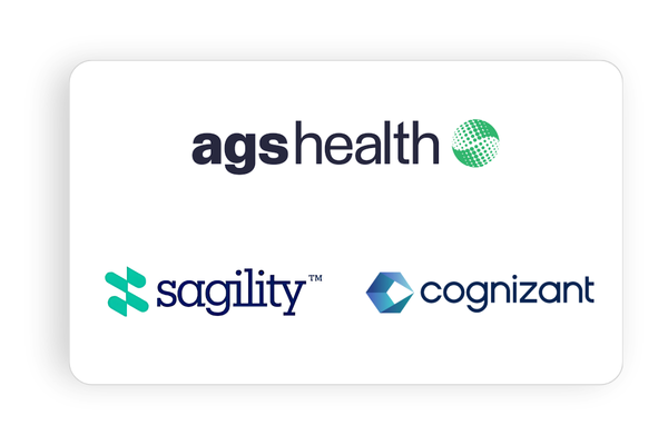 AGS Health, Sagility India and Cognizant flm walk-in drives