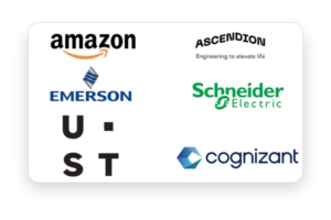 Amazon, Ascendion, Emerson, Schneider Electric, Cognizant and UST Flm pro network job Notifications