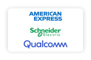 American Express, Schneider Electric and Qualcomm Flm Job Notifications