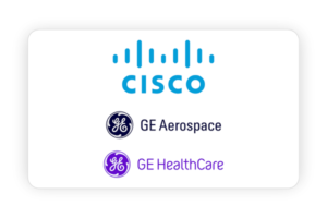 Cisco , GE Health Care and GE Aerospace Flm job Notifications