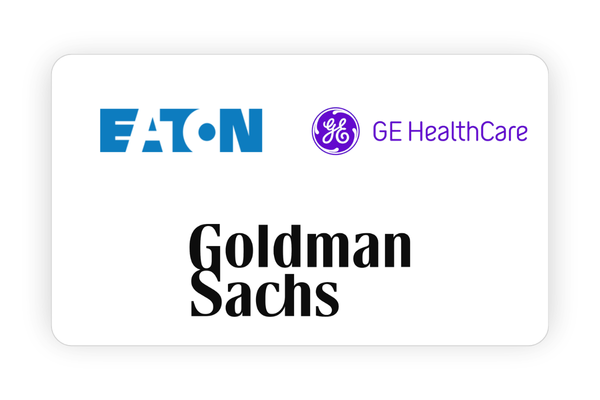 Eaton, Goldman Sachs and GE Health Care Flm Job Notifications