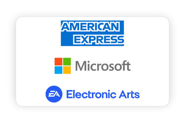 Electronic arts, American express and Microsoft Flm Job Notifications