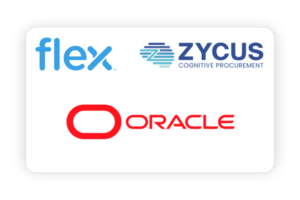 Flex, Oracle and Zycus Flm Job notifications