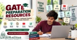 gate preparation recourses | flm