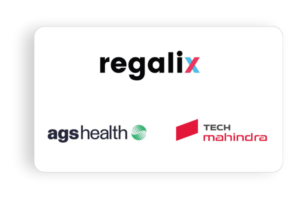 Regalix, AGS Health, Tech Mahindra flm walk-in Drives