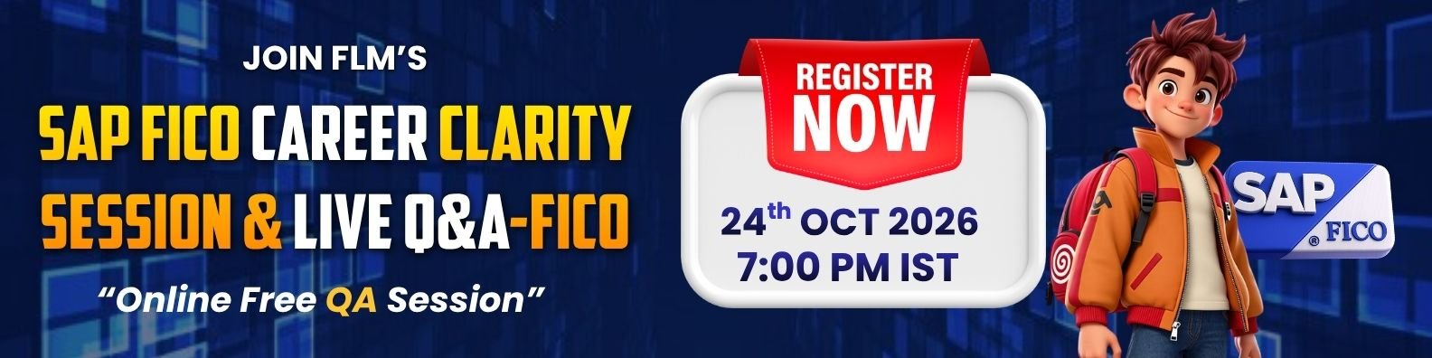 SAP FICO course in Telugu qa | Frontlinesedutech | FLM