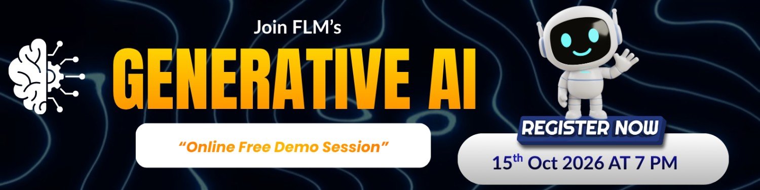 Generative AI course in Telugu demo | Frontlinesedutech | FLM