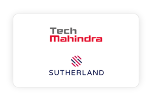 Techmahindra and Sutherland Flm walk-in drives