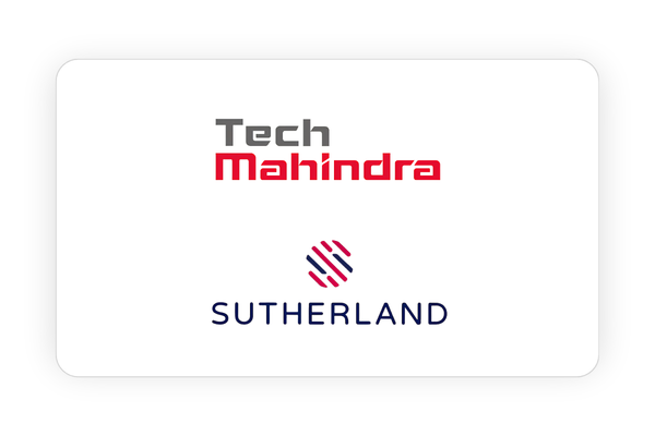 Techmahindra and Sutherland Flm walk-in drives