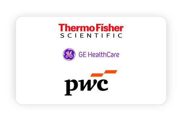 Thermofisher Scientific, GE Health Care and PWC Flm Job Notifications
